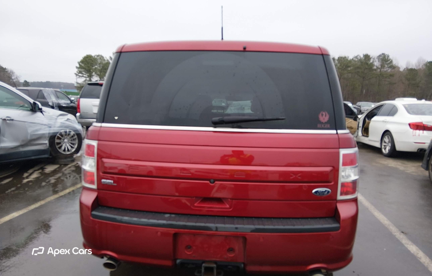 Ford Flex 2016