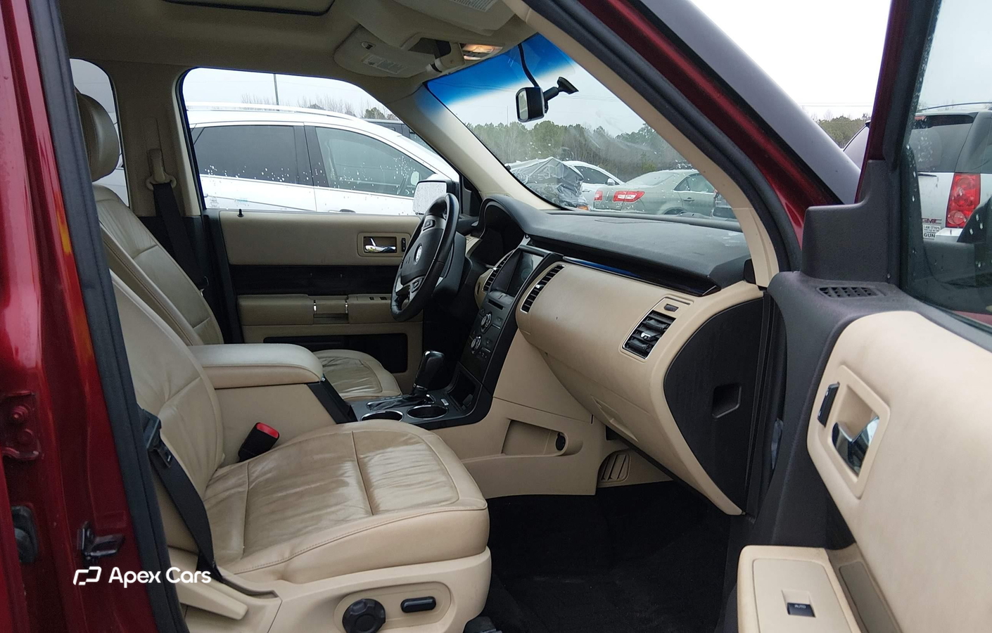 Ford Flex 2016