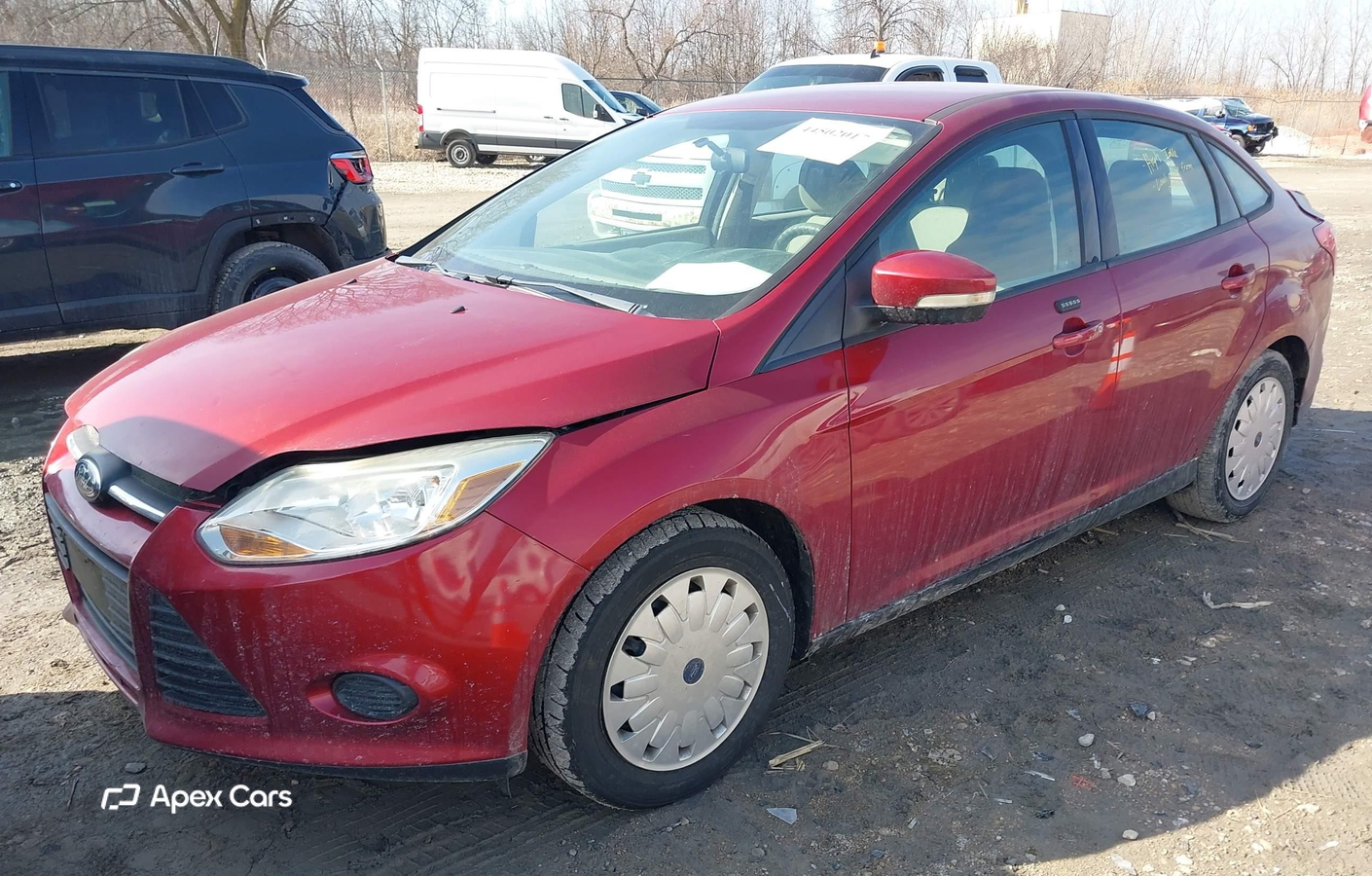 Ford Focus 2013