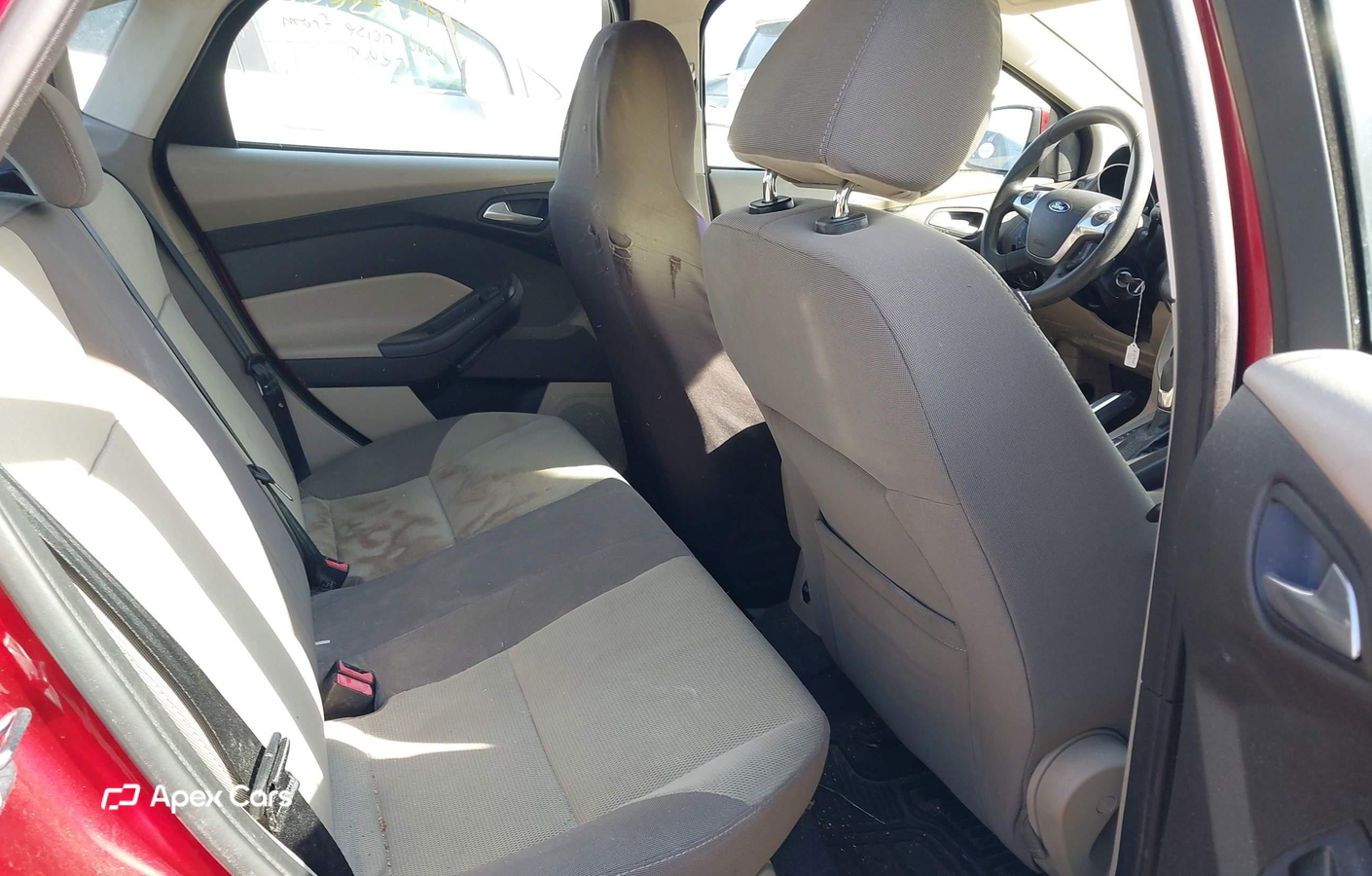 Ford Focus 2013