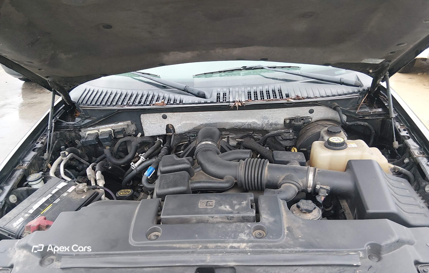 Ford Expedition 2008