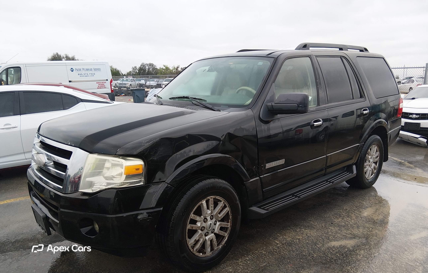 Ford Expedition 2008