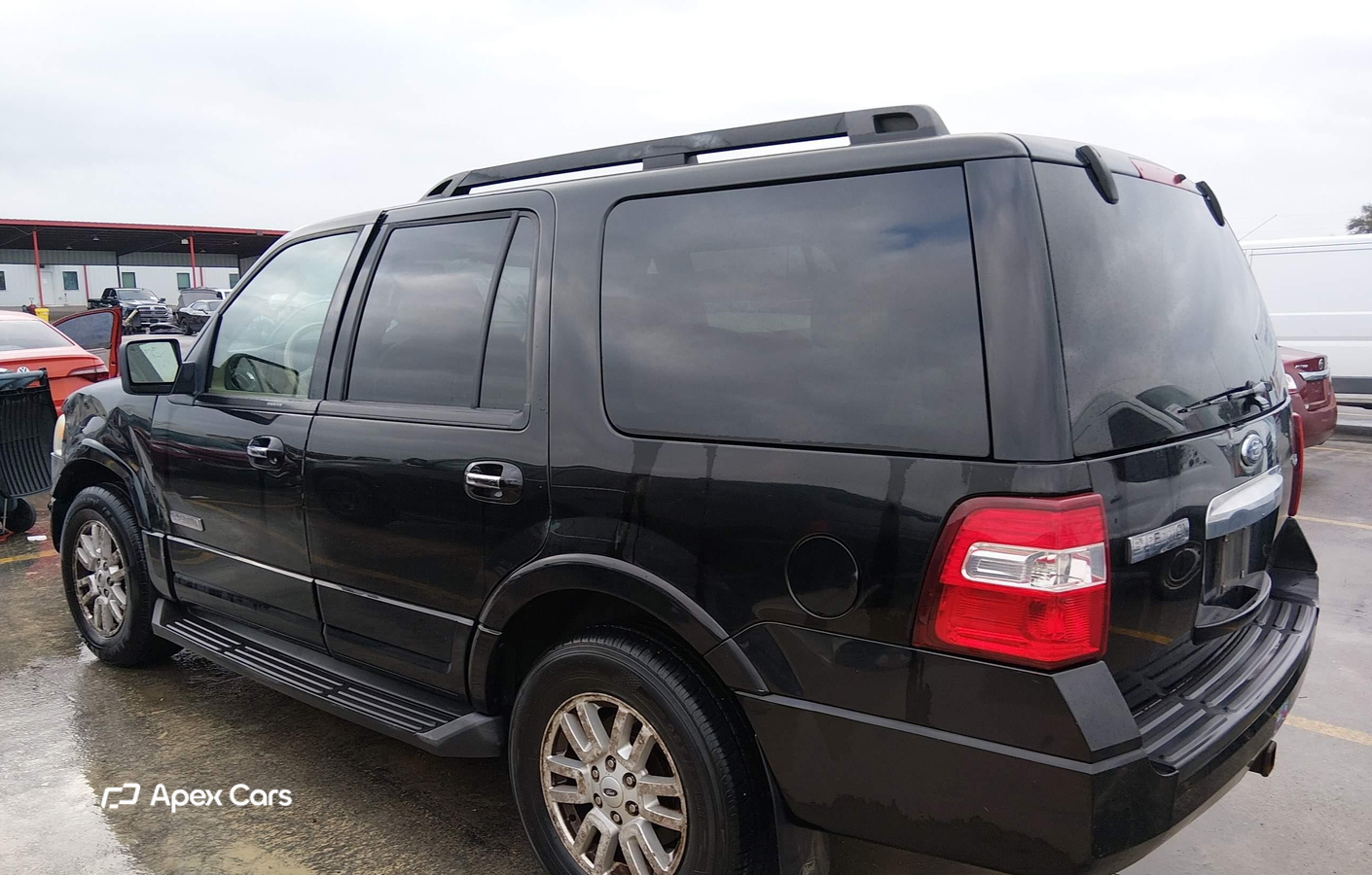 Ford Expedition 2008