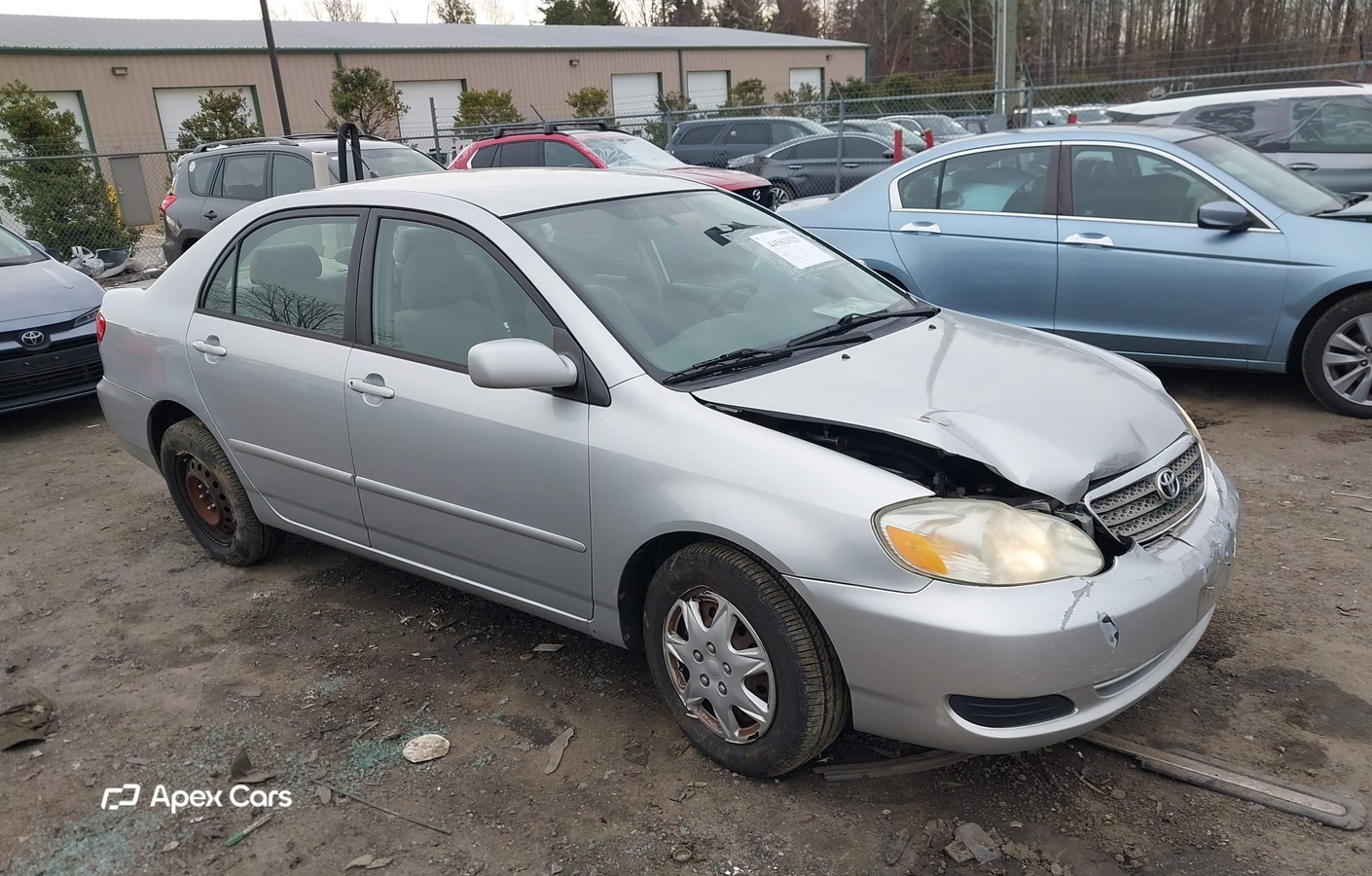 Toyota Corolla 2006