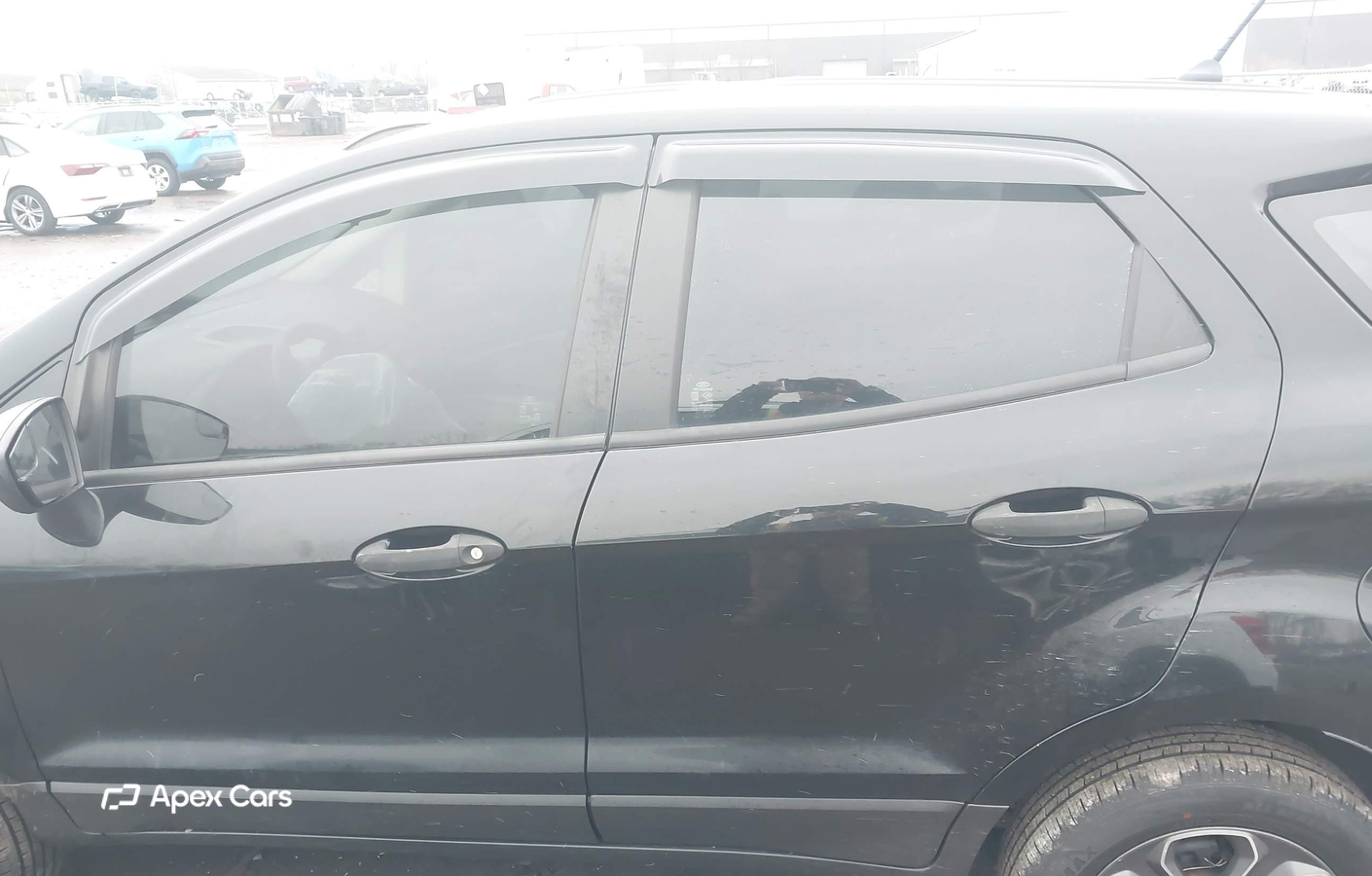 Ford EcoSport 2018