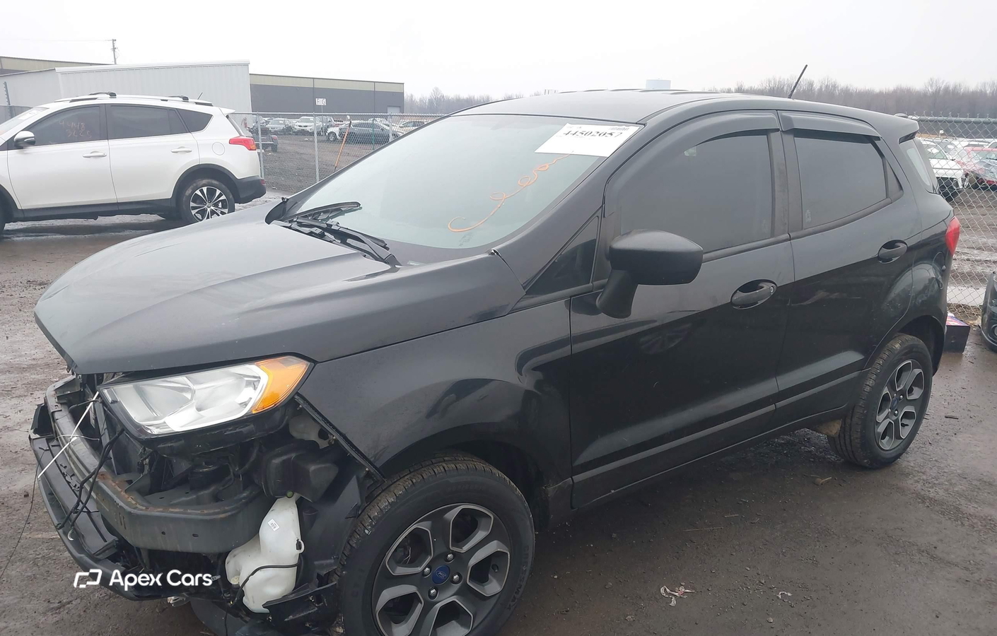 Ford EcoSport 2018