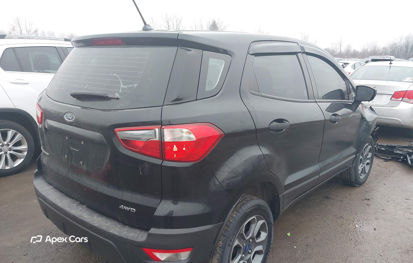 Ford EcoSport 2018
