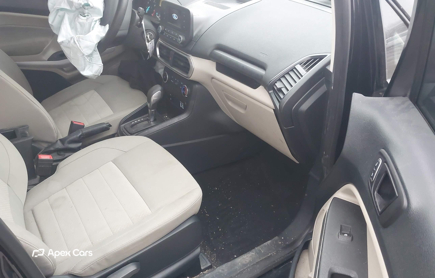 Ford EcoSport 2018