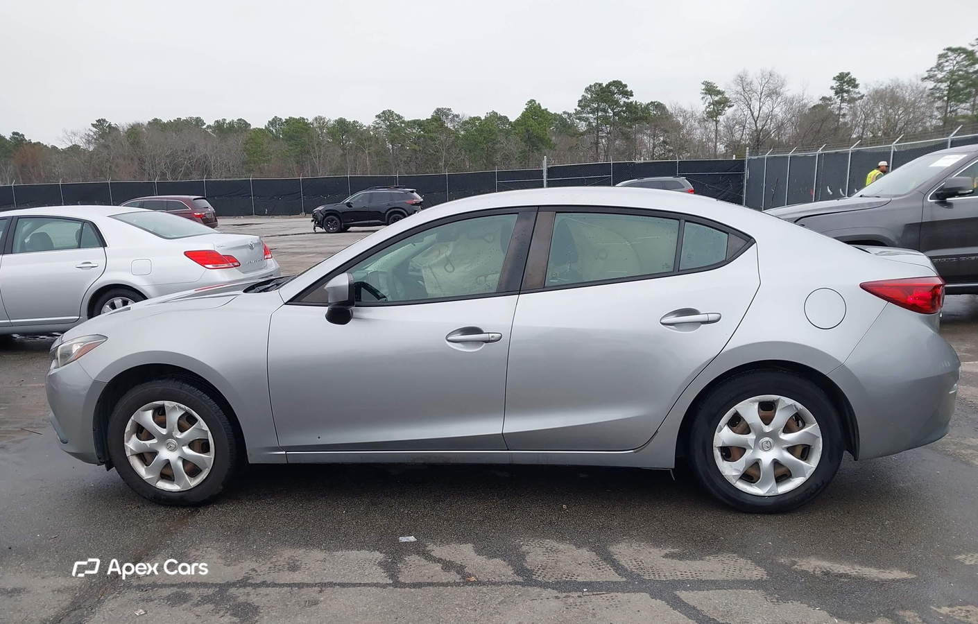 Mazda 3 2015