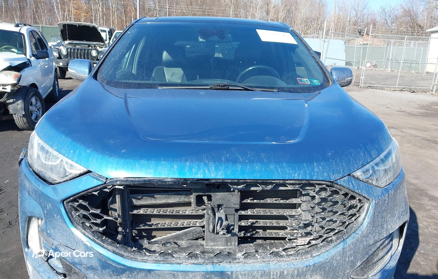 Ford Edge 2019