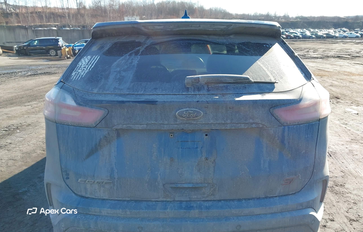 Ford Edge 2019
