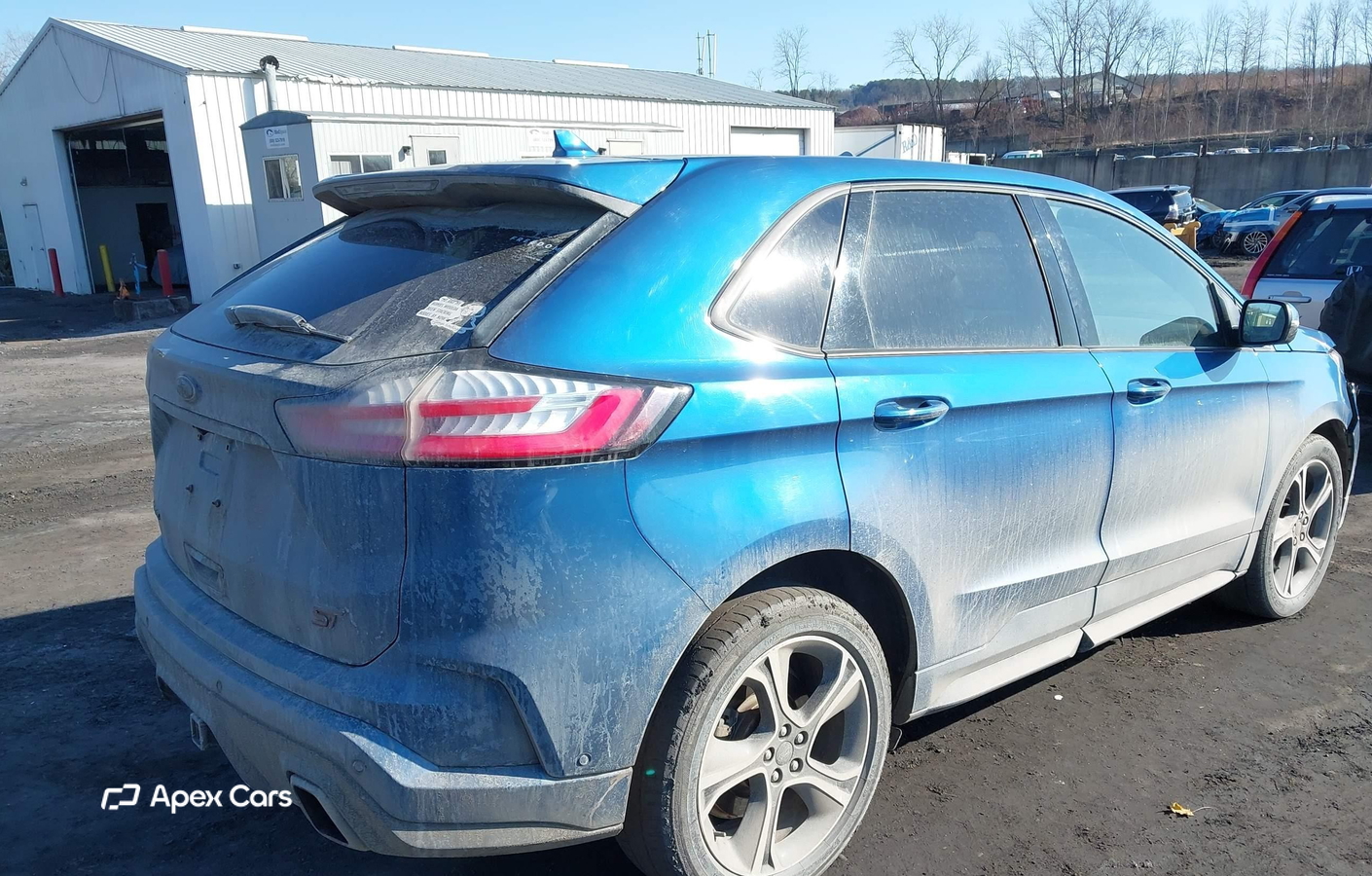 Ford Edge 2019
