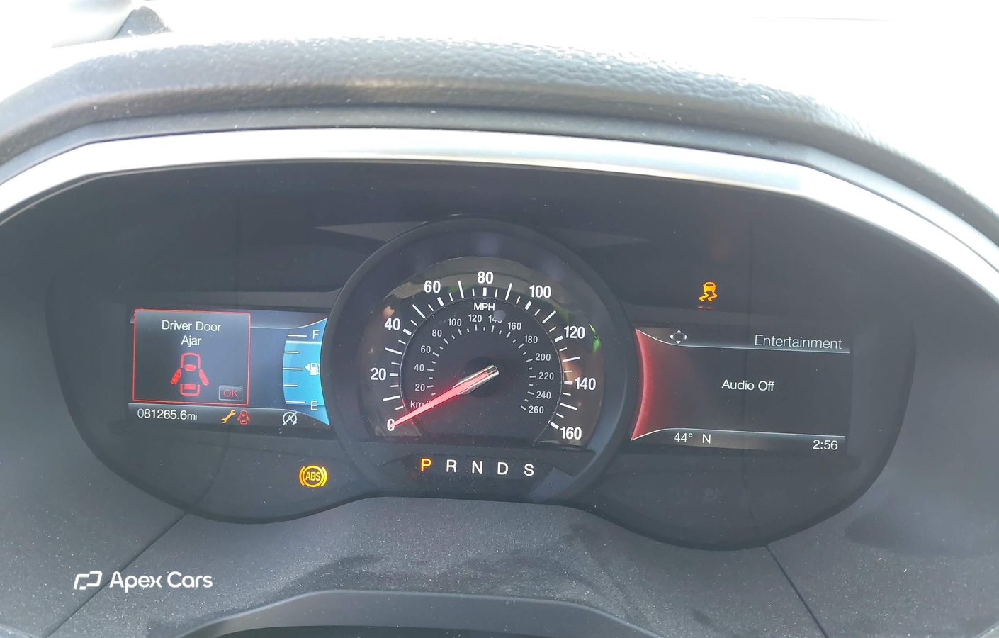 Ford Edge 2019