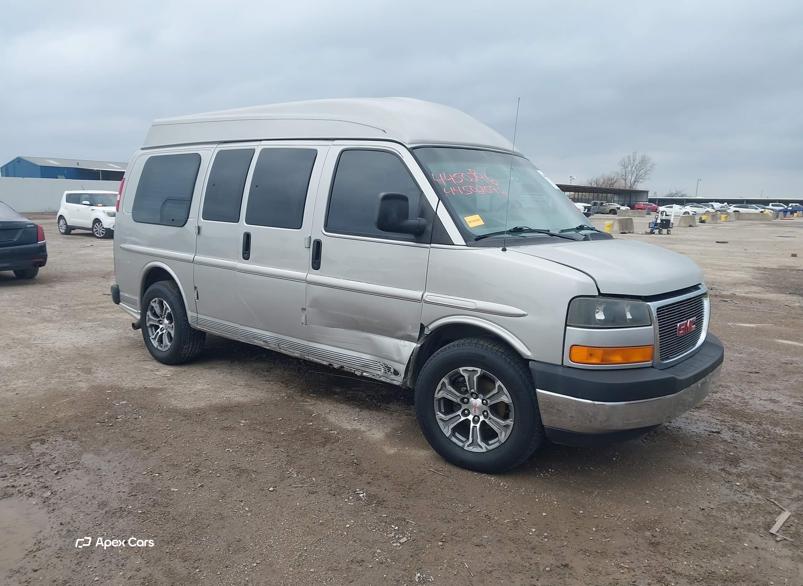 GMC Savana 2005