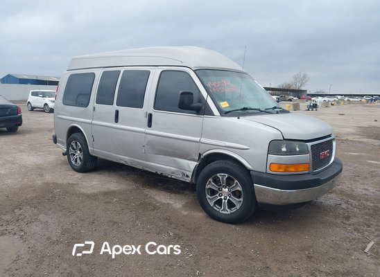 2005 GMC Savana - Image 1 of 5