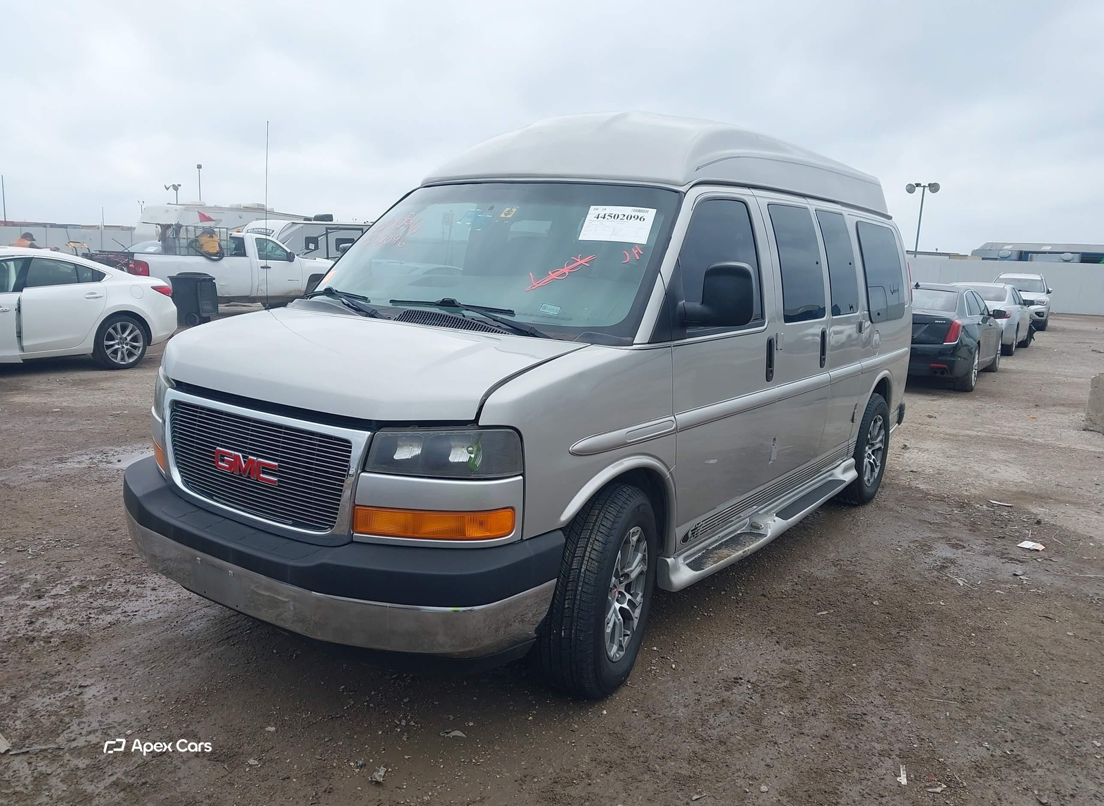 GMC Savana 2005