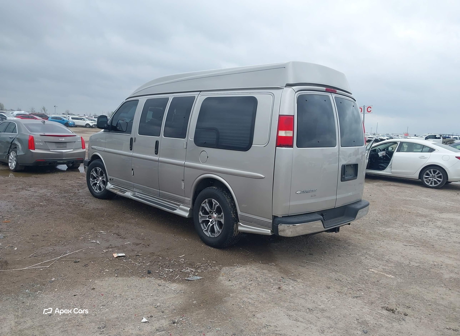GMC Savana 2005