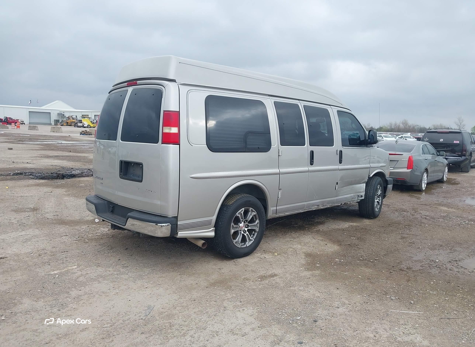GMC Savana 2005