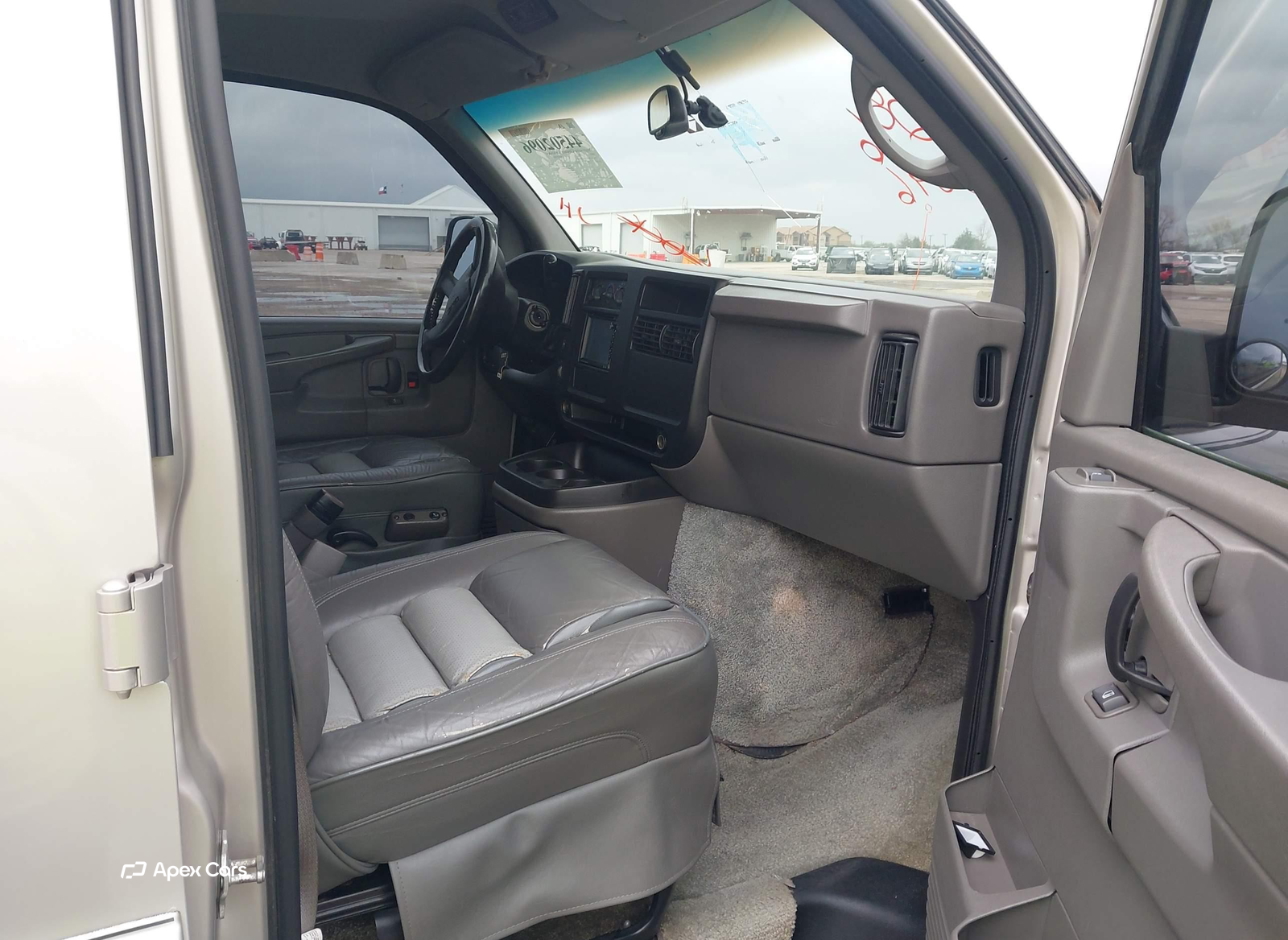 GMC Savana 2005