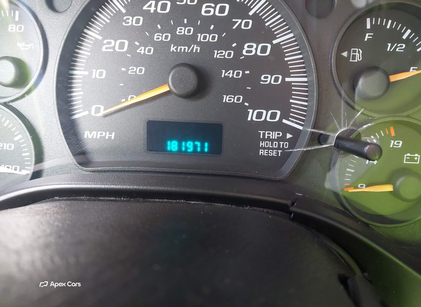 GMC Savana 2005