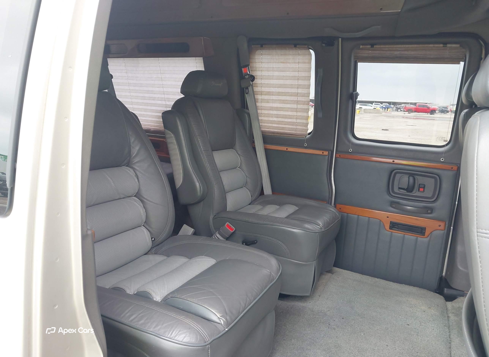 GMC Savana 2005