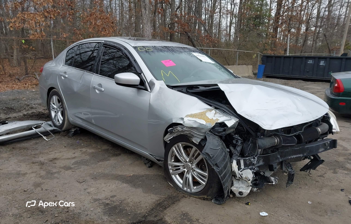 Infiniti G 2010
