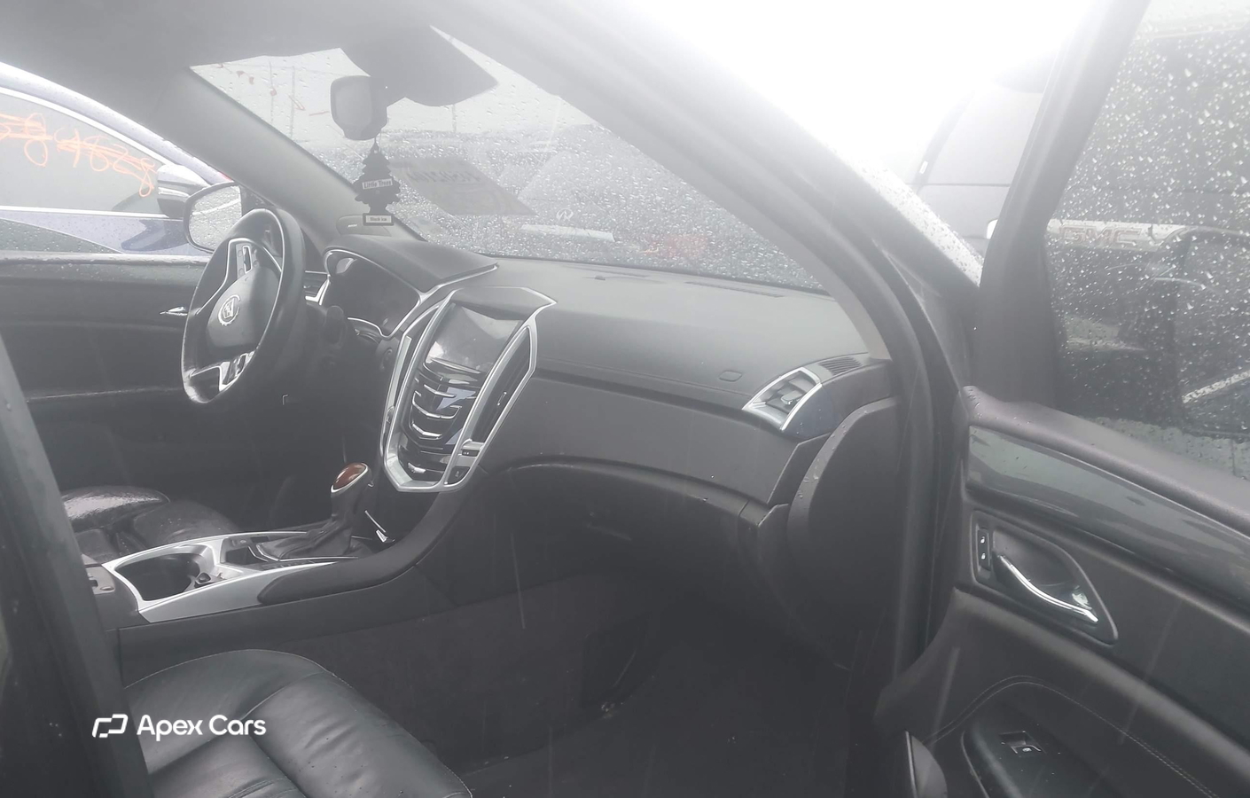 Cadillac SRX 2016