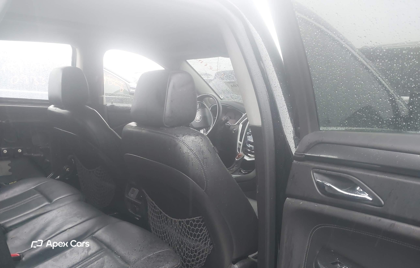 Cadillac SRX 2016