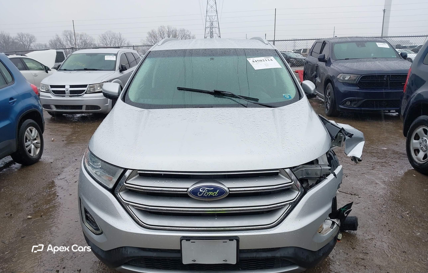 Ford Edge 2015