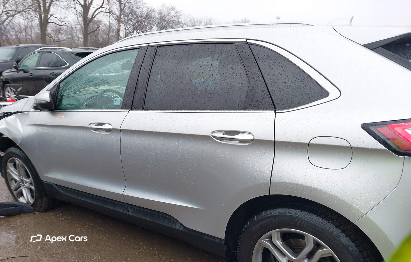 Ford Edge 2015