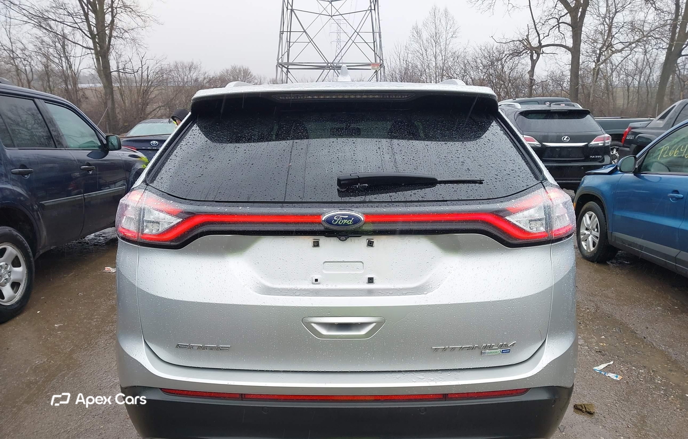 Ford Edge 2015