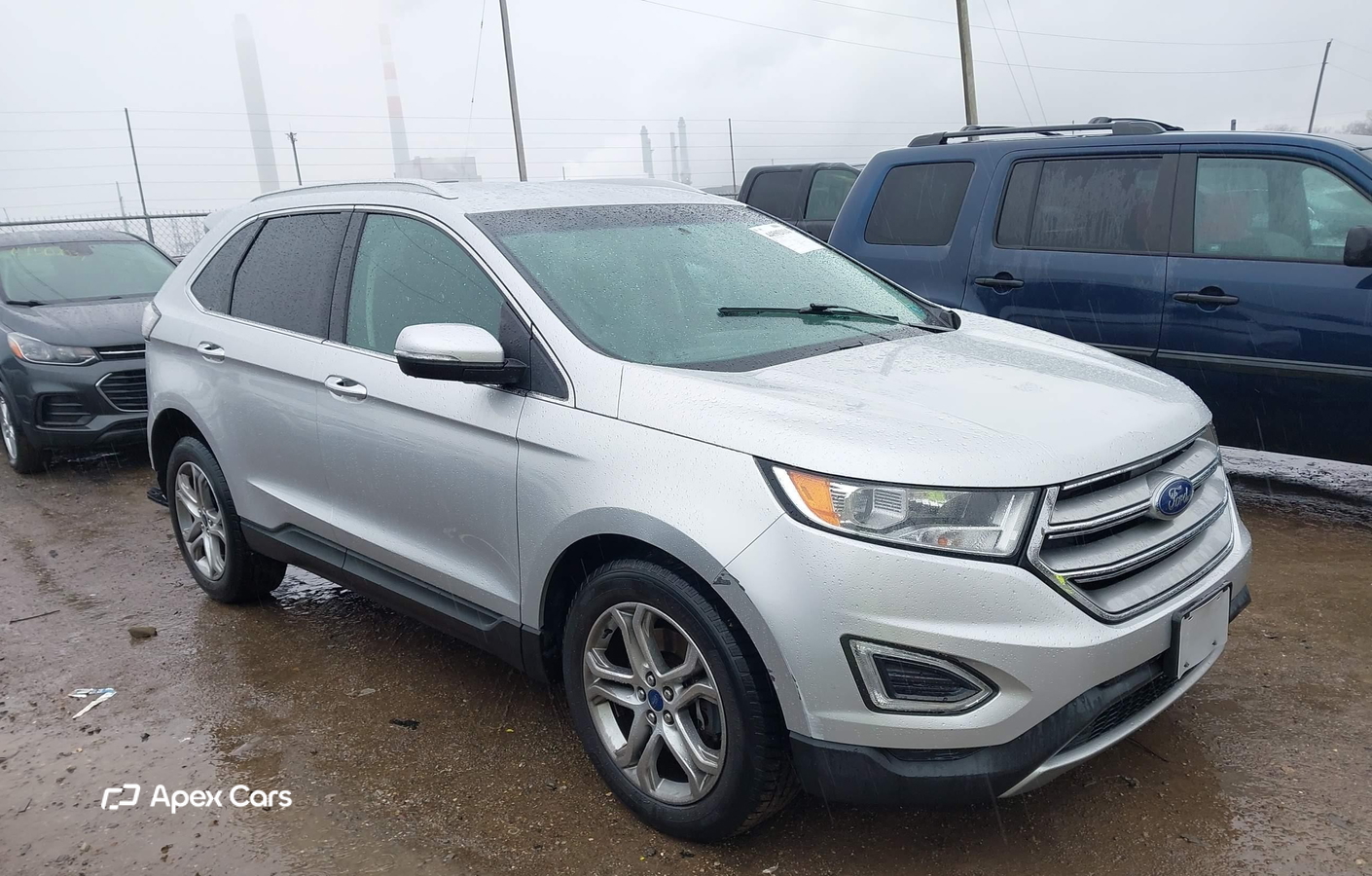 Ford Edge 2015