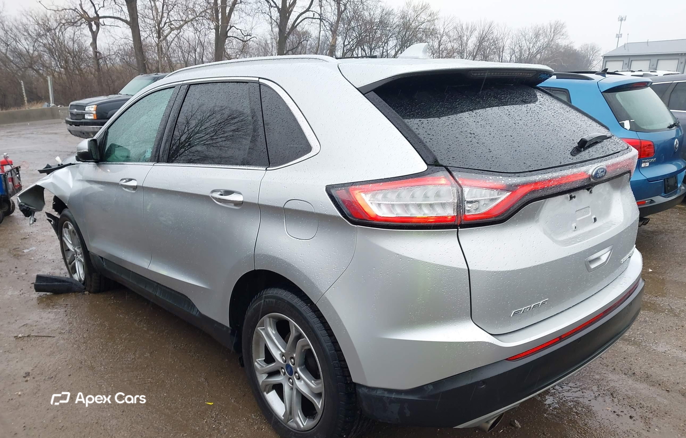 Ford Edge 2015