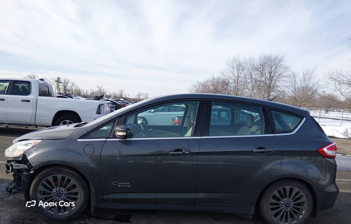 Ford C-MAX 2017
