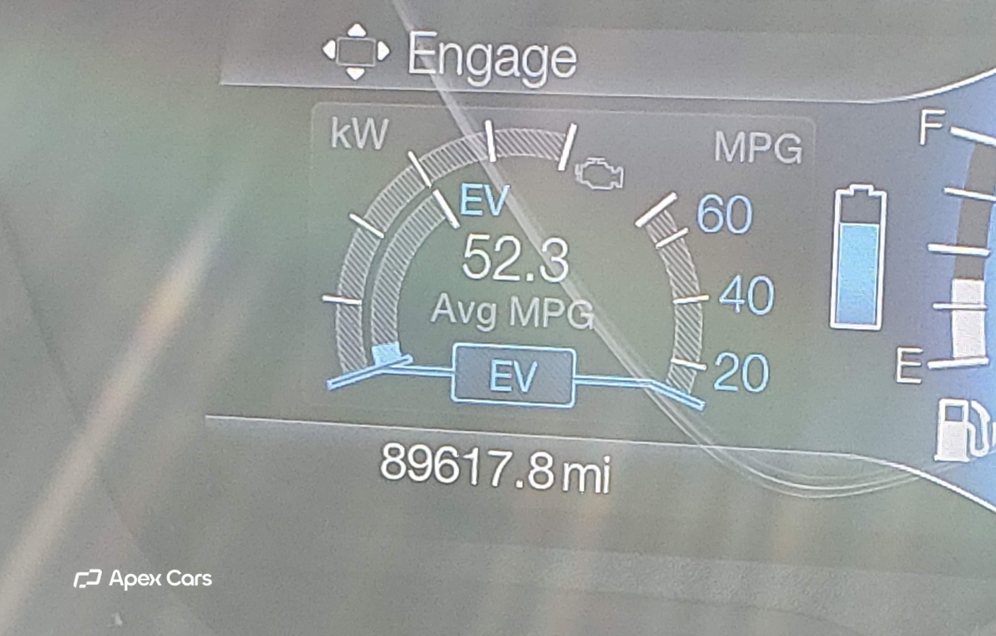 Ford C-MAX 2017