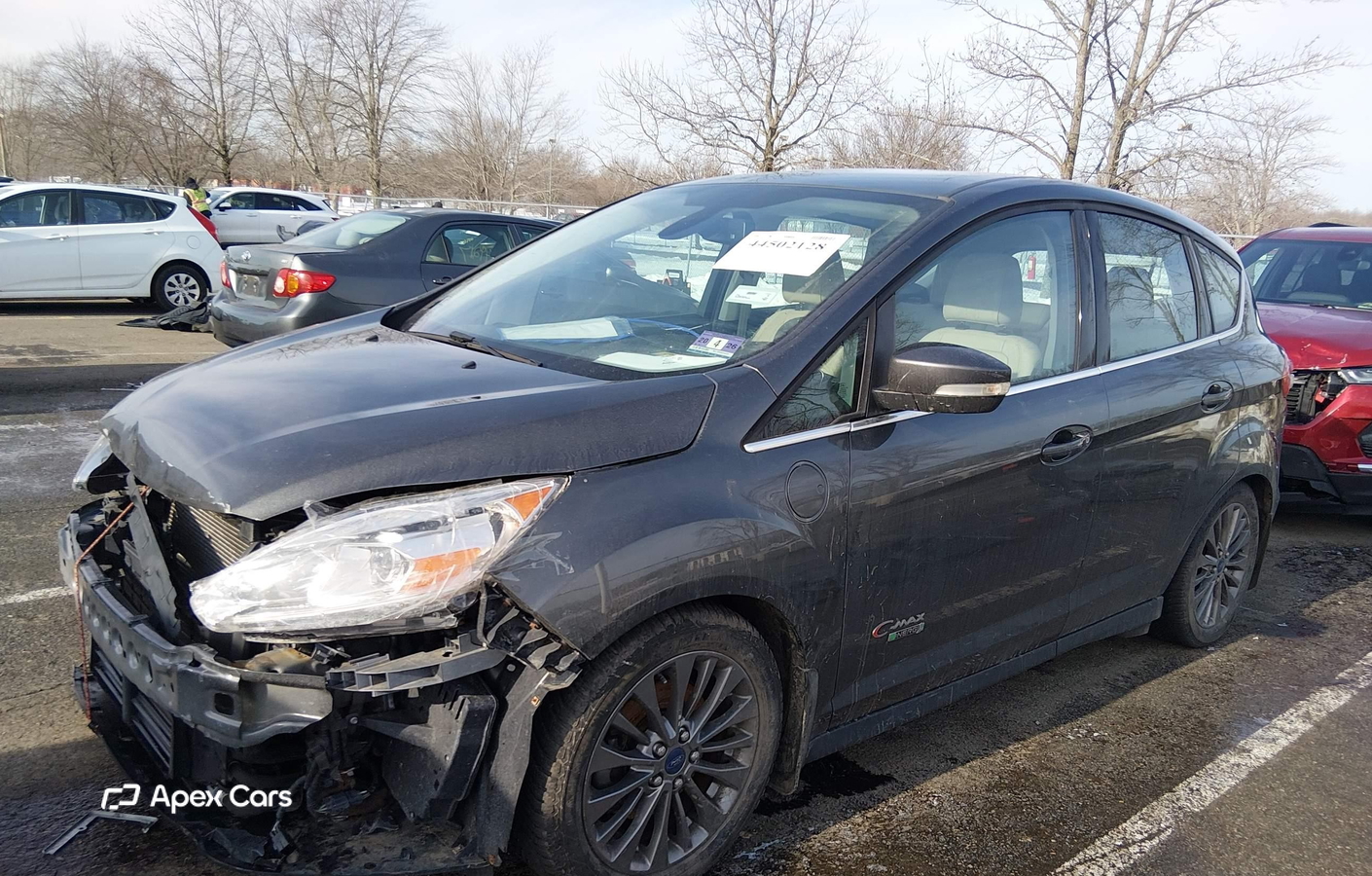 Ford C-MAX 2017