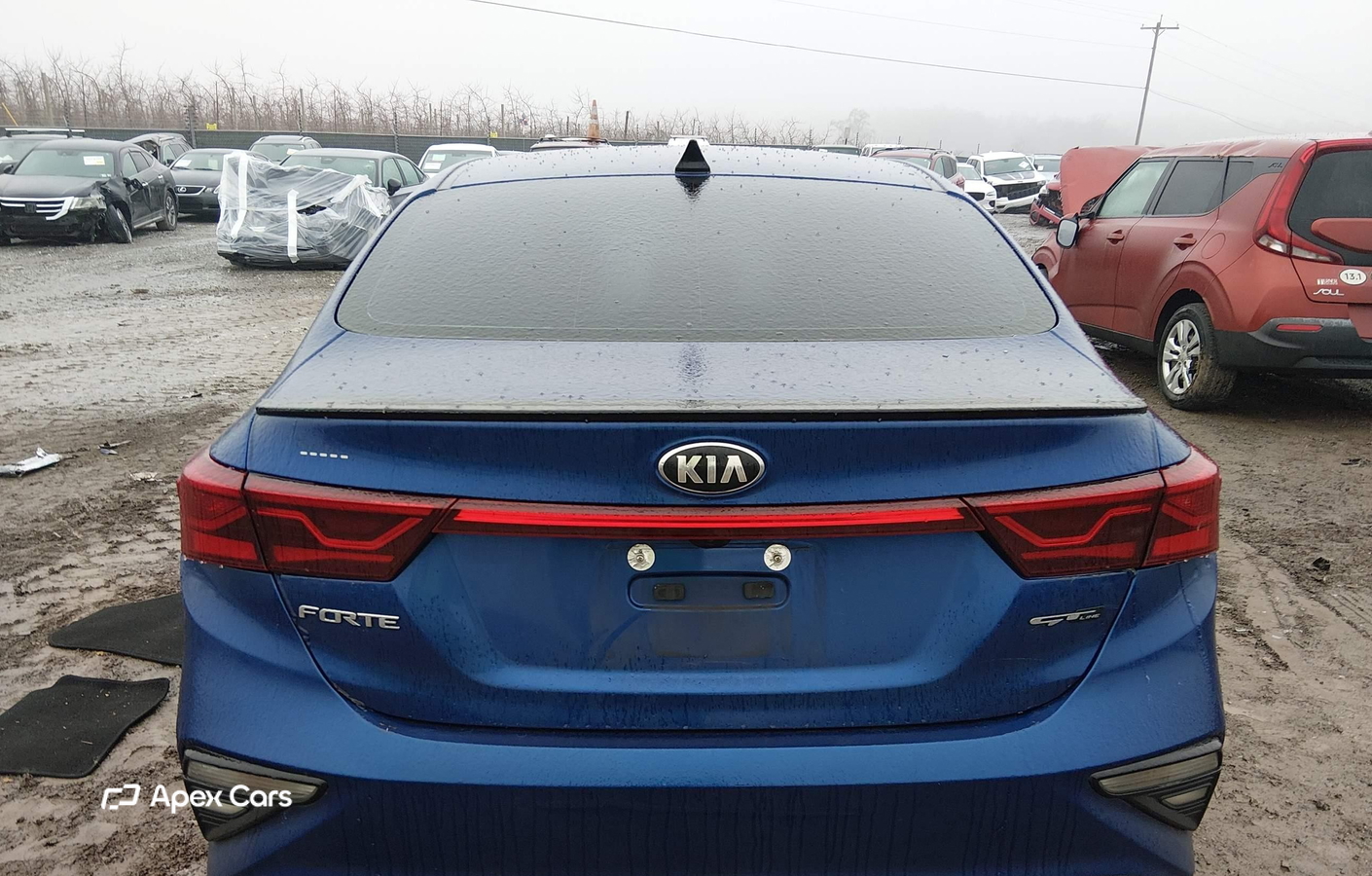 Kia Forte 2021