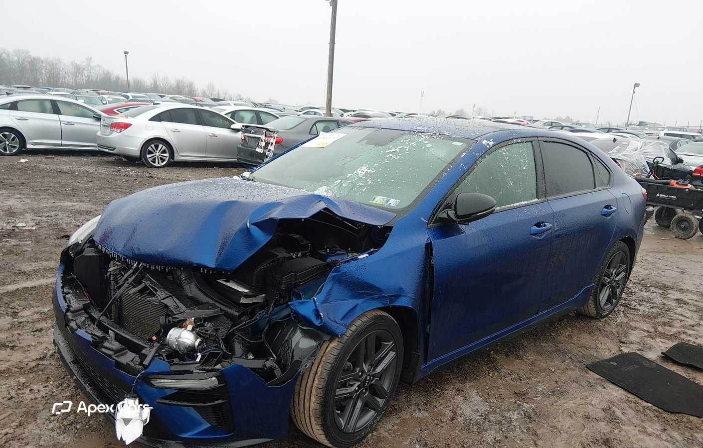 Kia Forte 2021