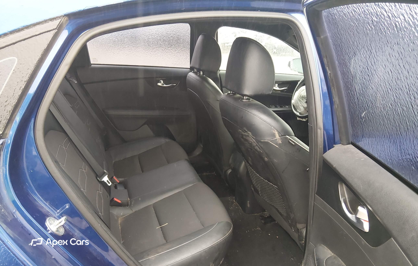 Kia Forte 2021