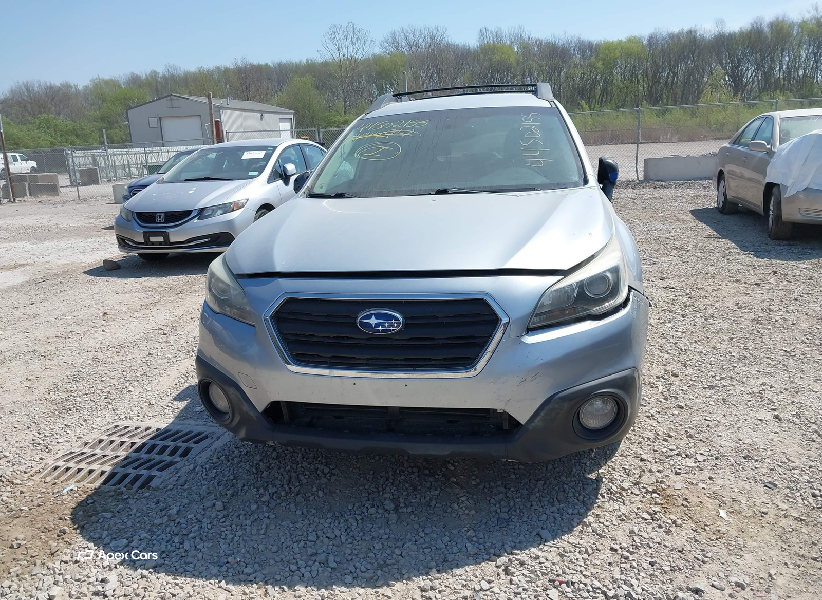 Subaru Outback 2016