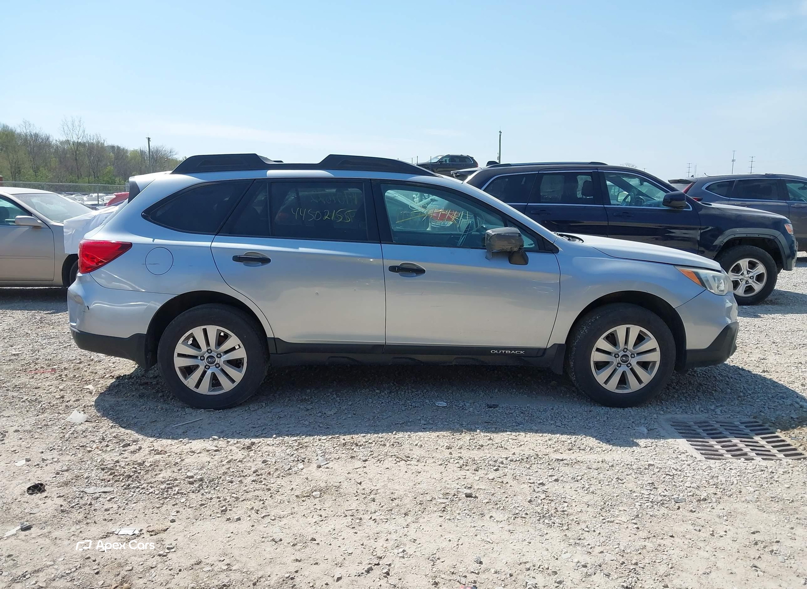 Subaru Outback 2016