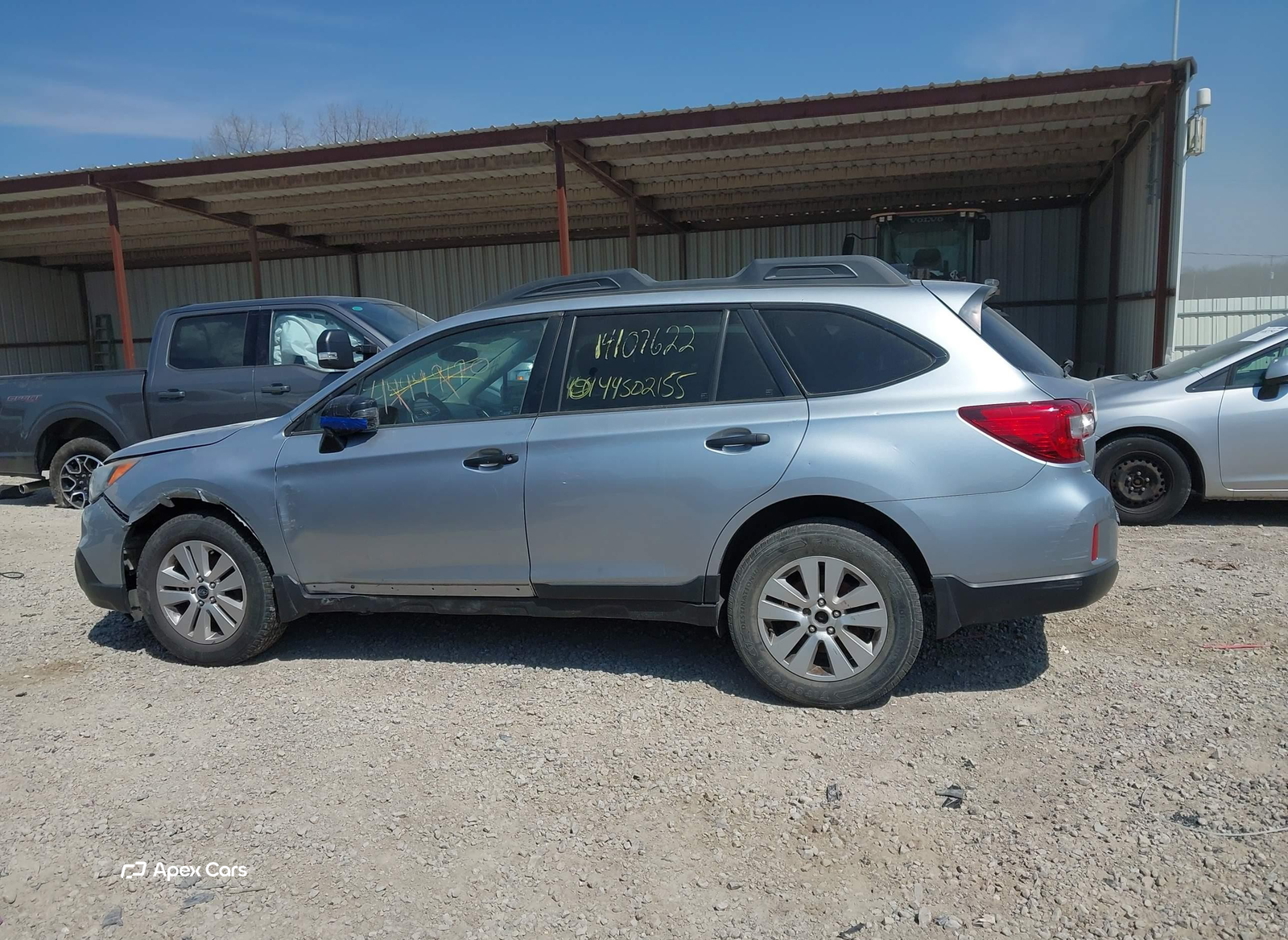 Subaru Outback 2016