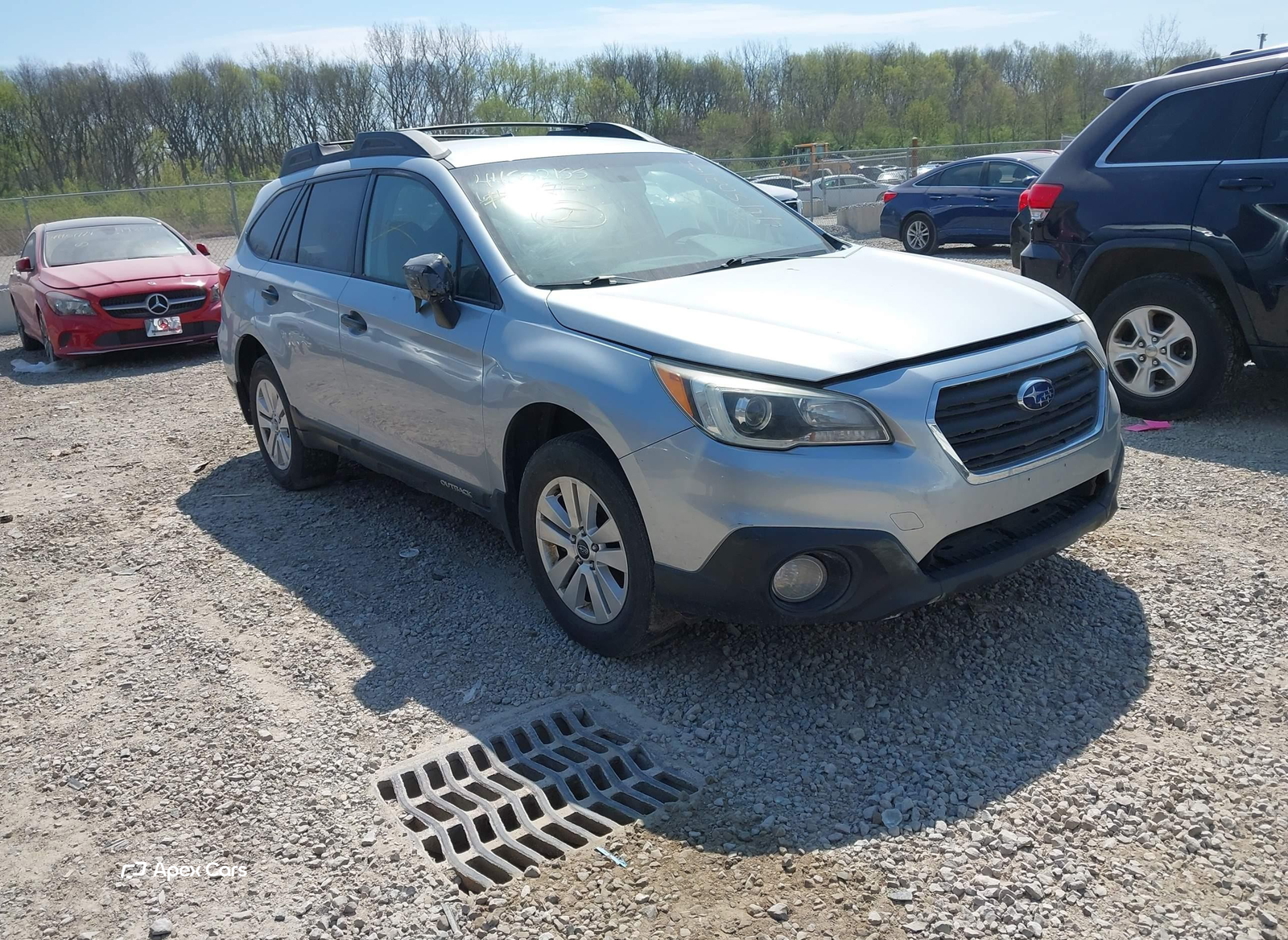 Subaru Outback 2016