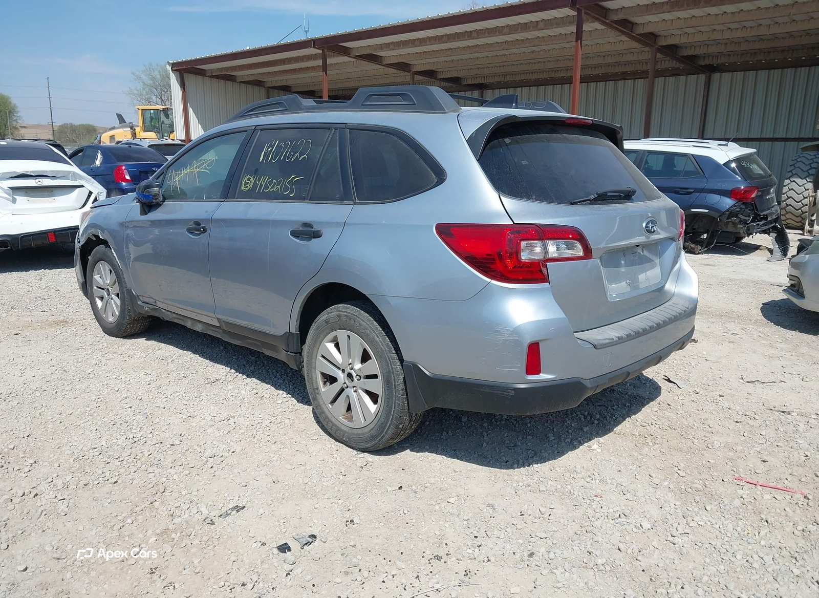 Subaru Outback 2016