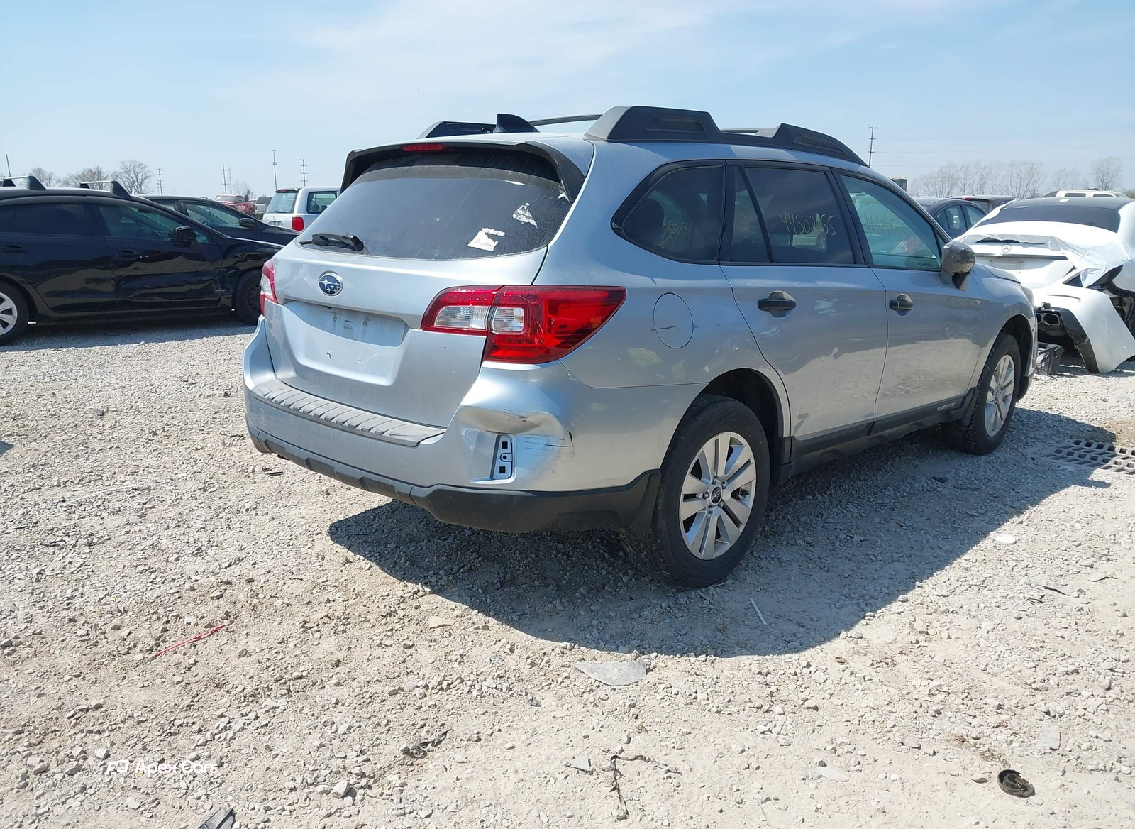 Subaru Outback 2016
