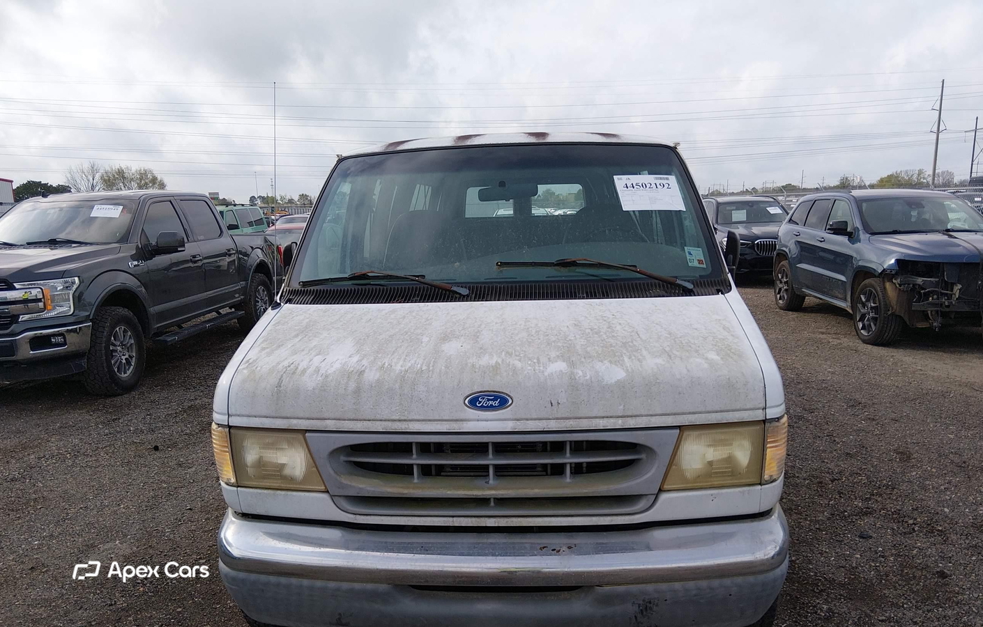 Ford 1997