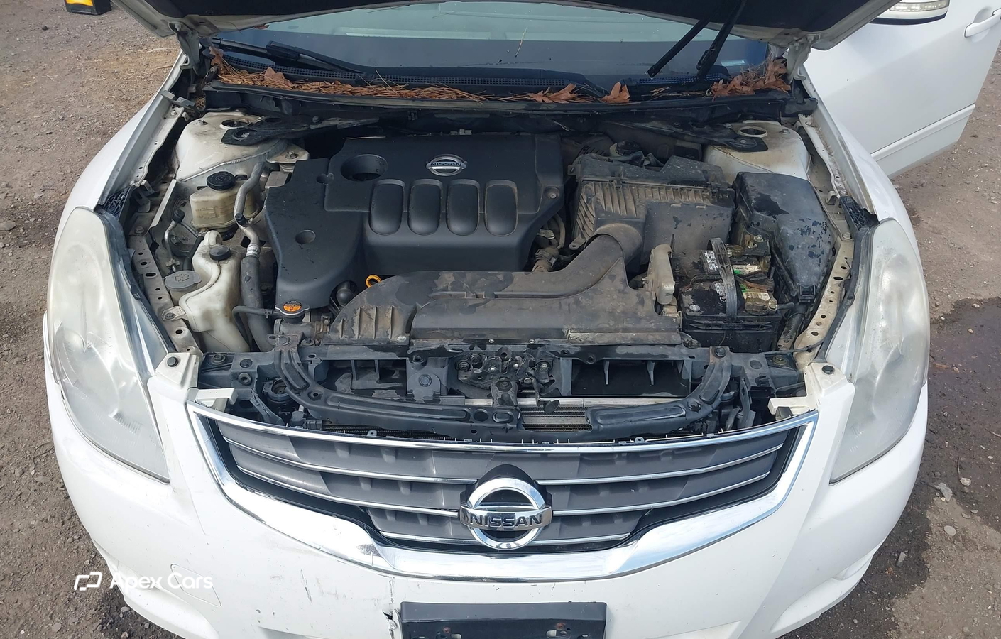 Nissan Altima 2012