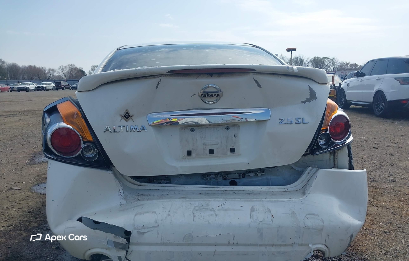 Nissan Altima 2012