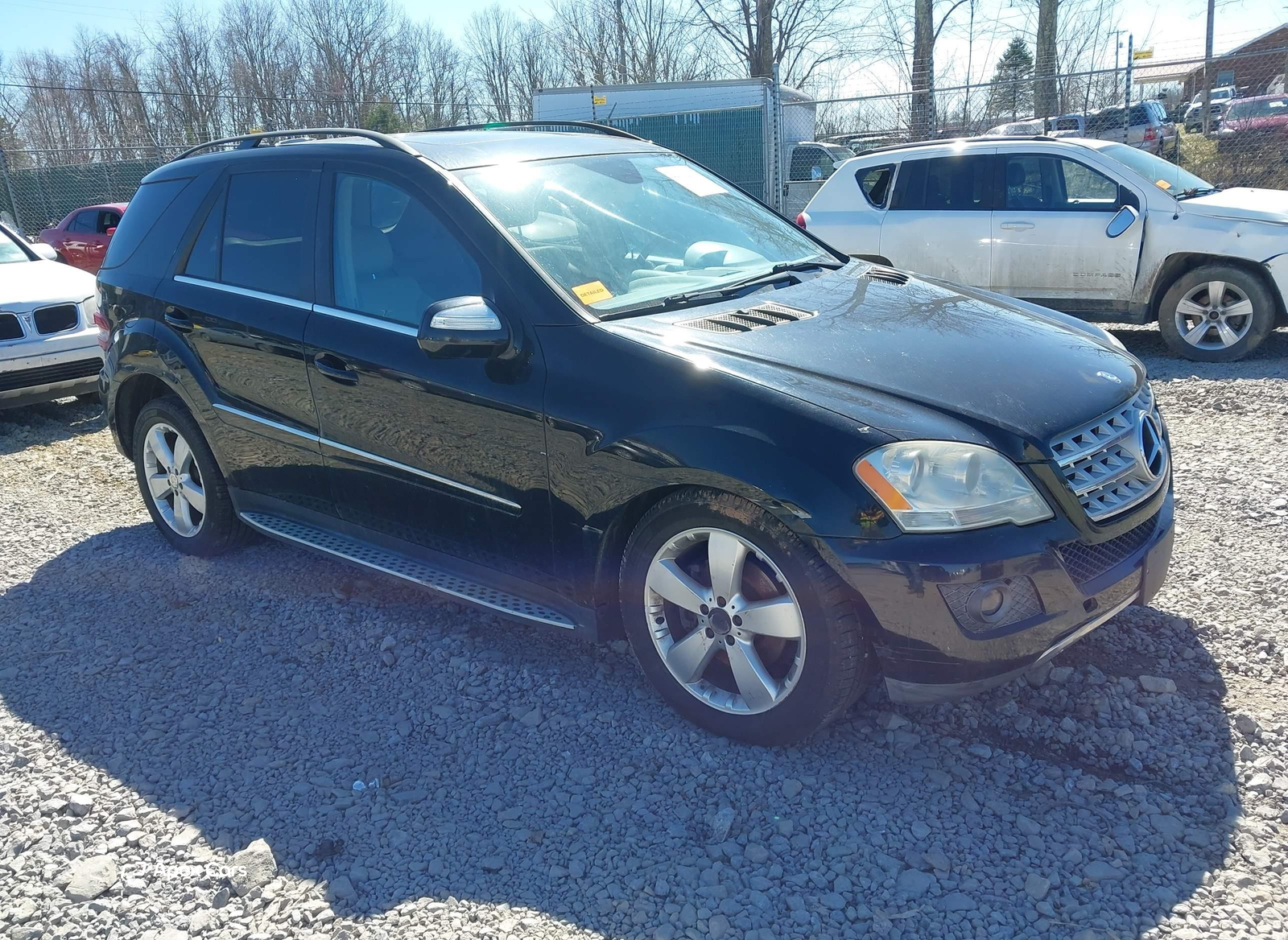 Mercedes-Benz M-klasse 2010