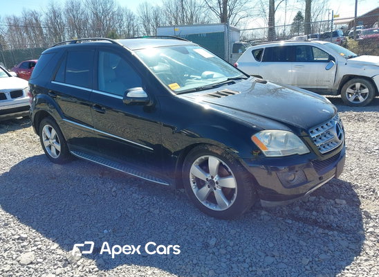 2010 Mercedes-Benz M-klasse - Image 1 of 5